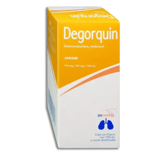 DEXTROMETORFANO/ AMBROXOL JBE INFANTIL 