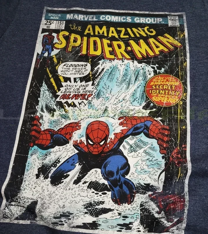 Spider-man (S-M-XL) 2