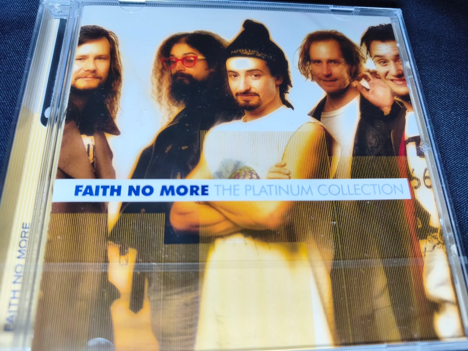 Faith No More - The Platinum Collection (UK.)