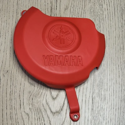  SZR / FZ 2.0 / FZ 16 / Protector tapa Clutch pasta Rojo FT 5181
