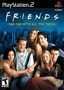 Friends the one with all the trivia