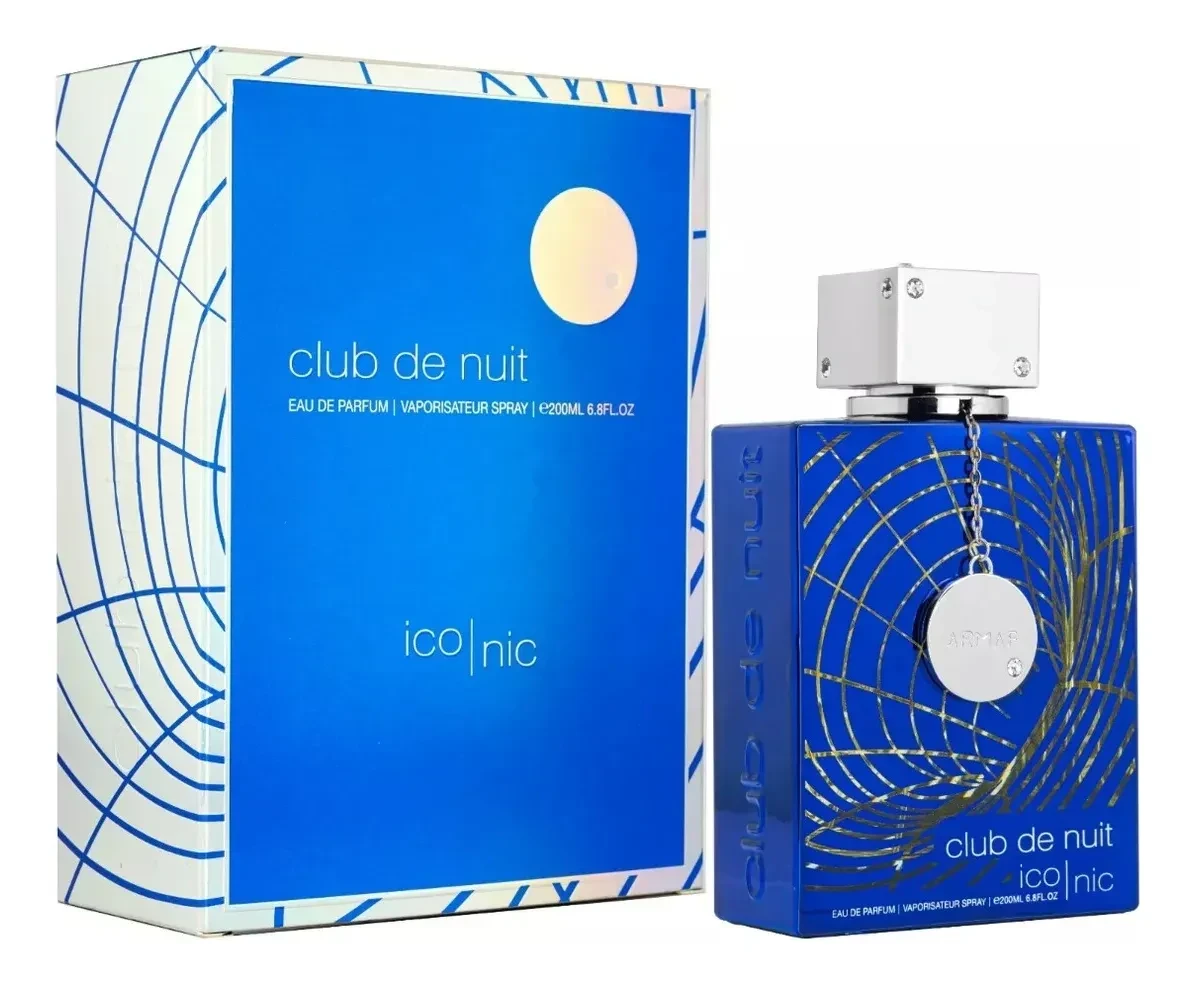 CLUB DE NUIT ICONIC 105ML ARMAF