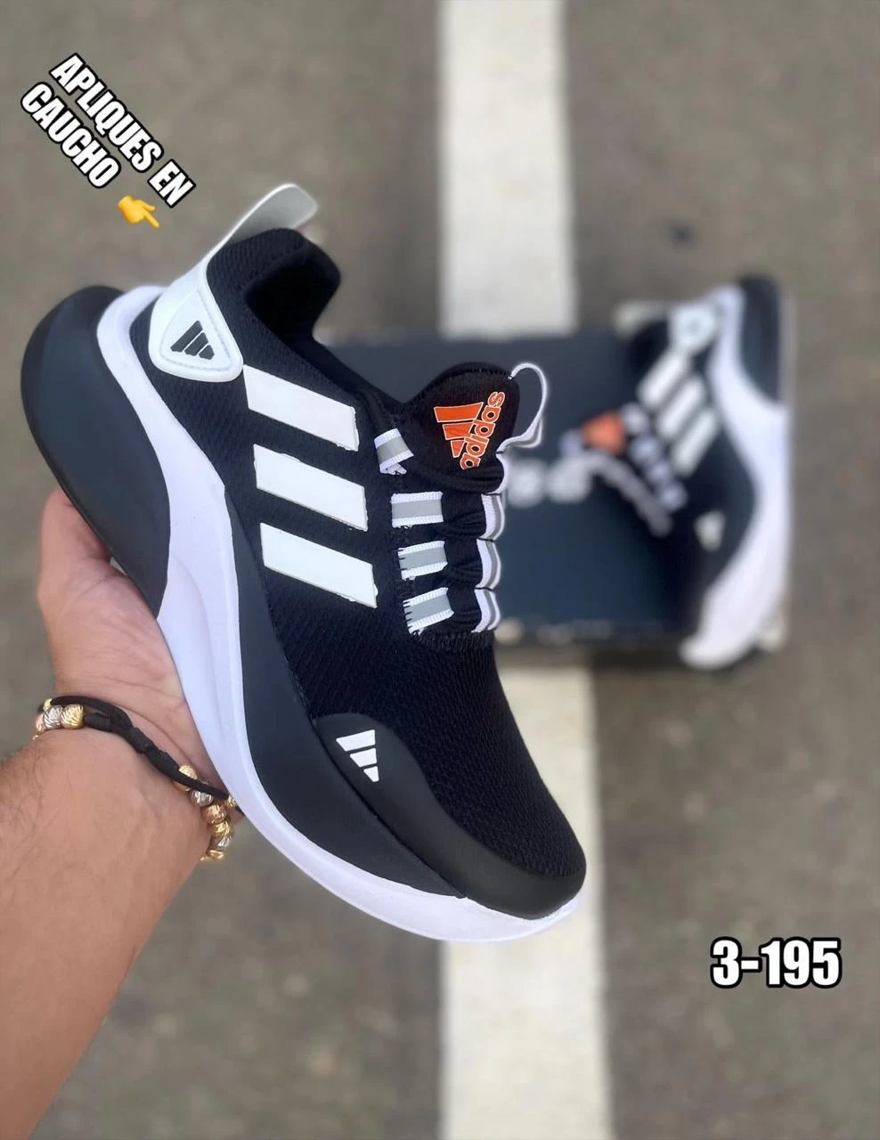Tenis Dama Ref 357