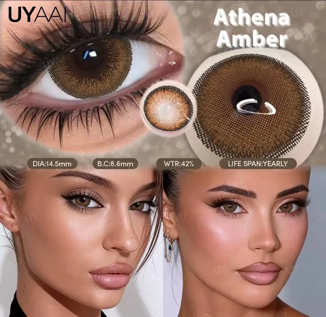 ATHENA AMBER 7