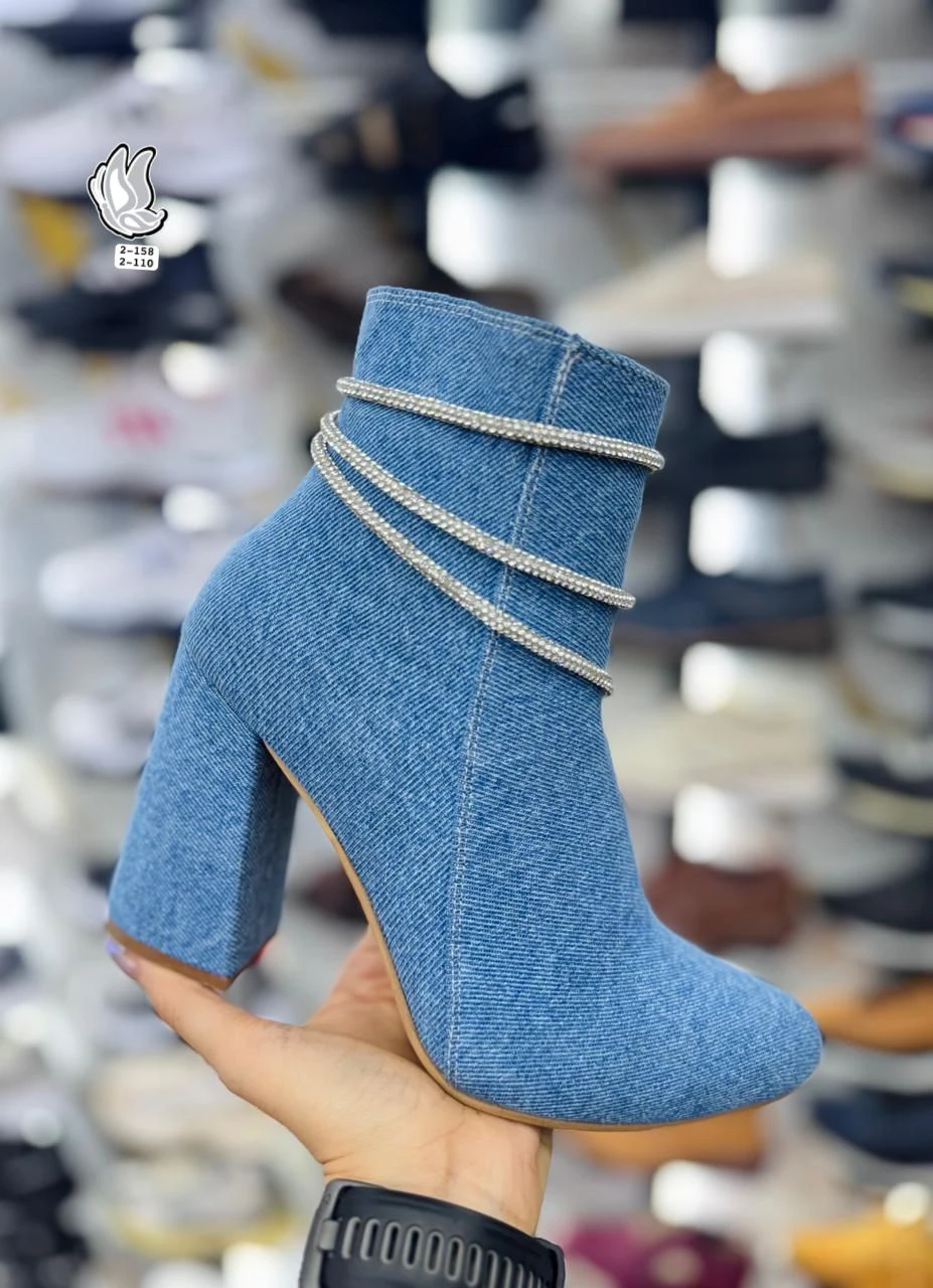 Botin Fashion para dama