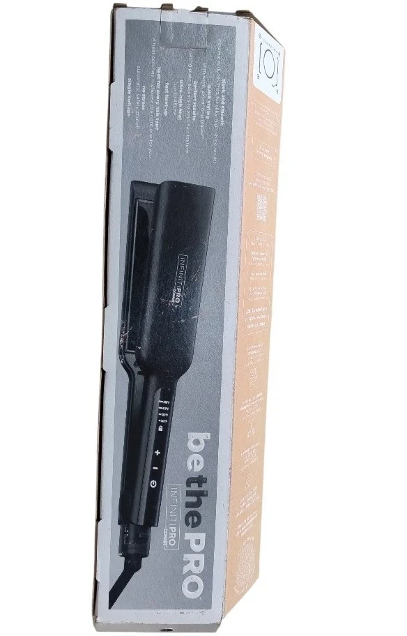 Plancha alaciadora InfinitiPro by Conair  2