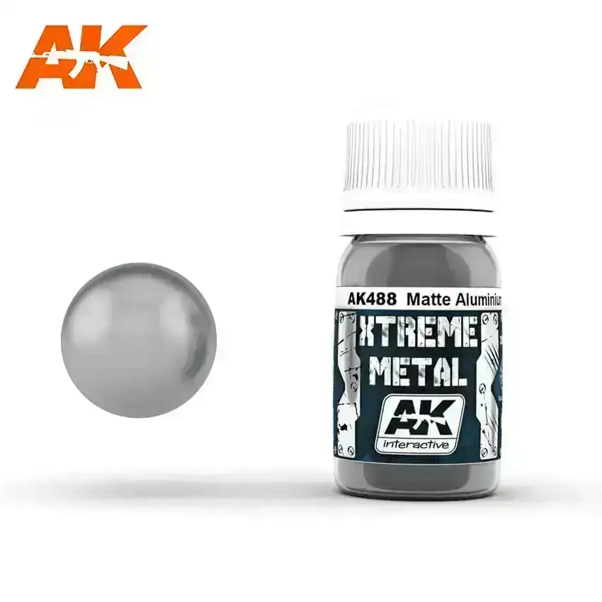 ALUMINIUM 30ML
