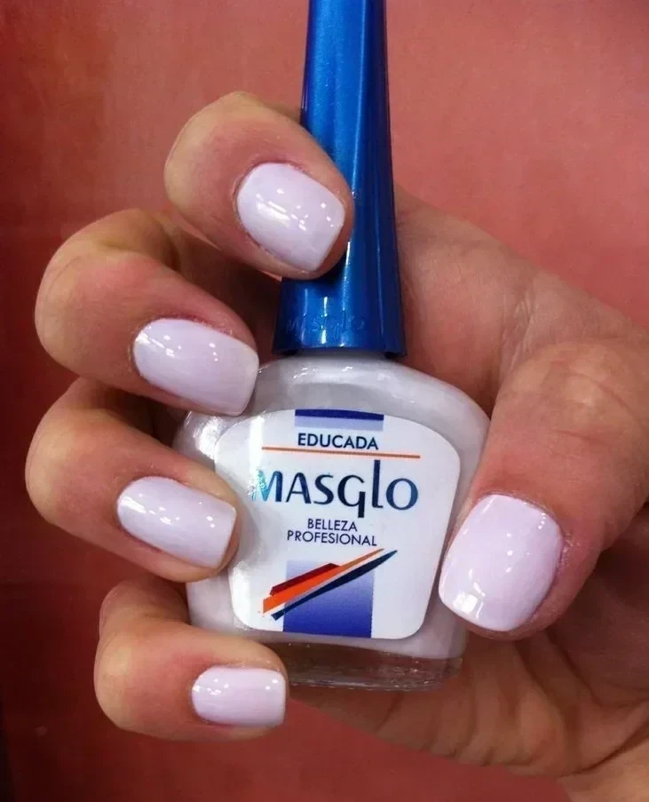 masglo educada esmalte 