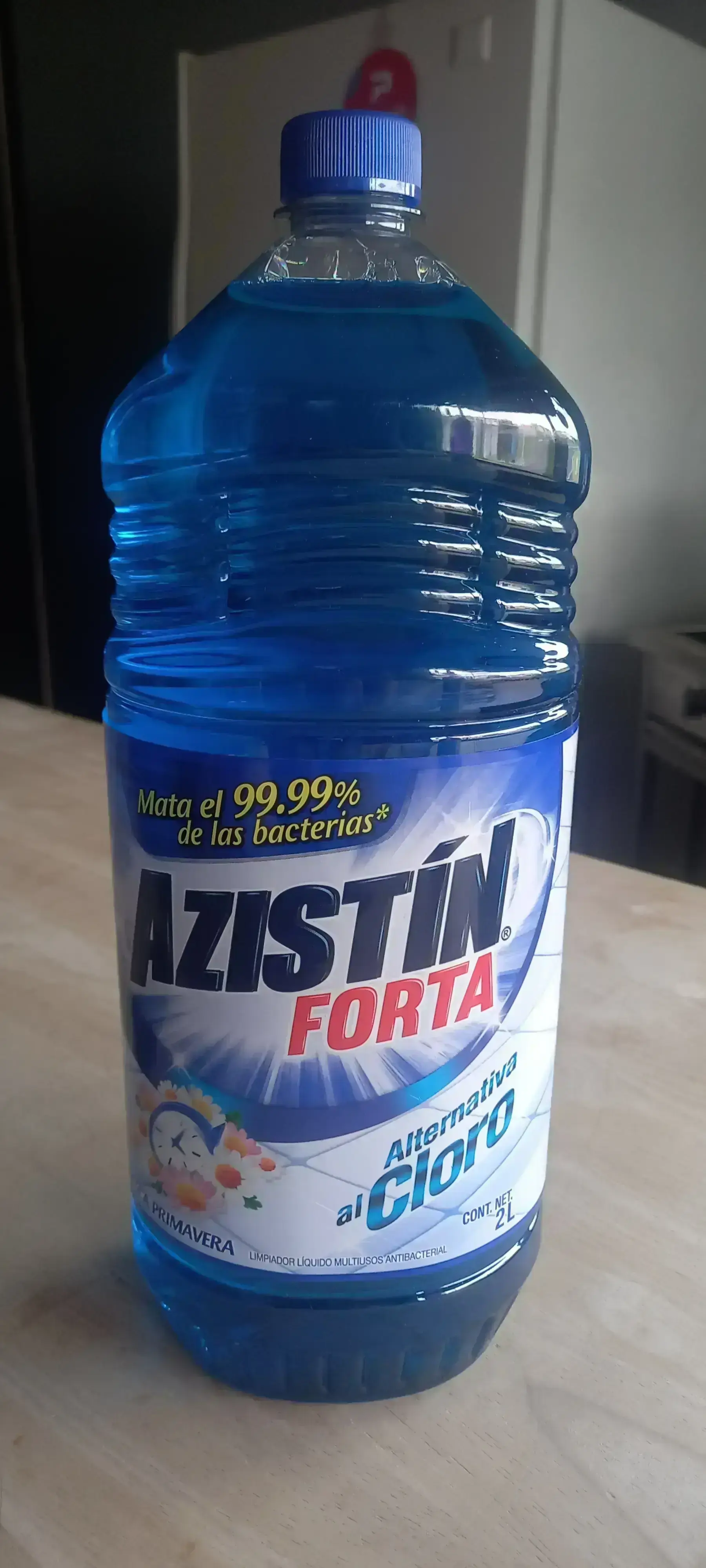 Asistín fortal 2L