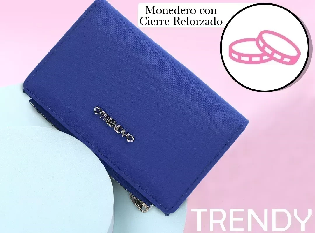 BILLETERA TRENDY 21263 3