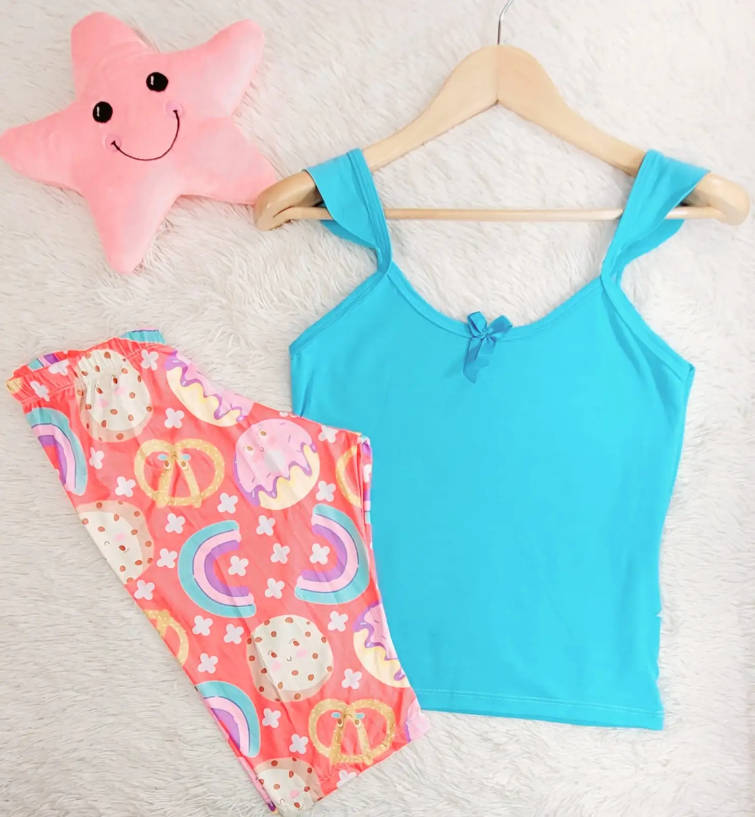 Capri talla única  4