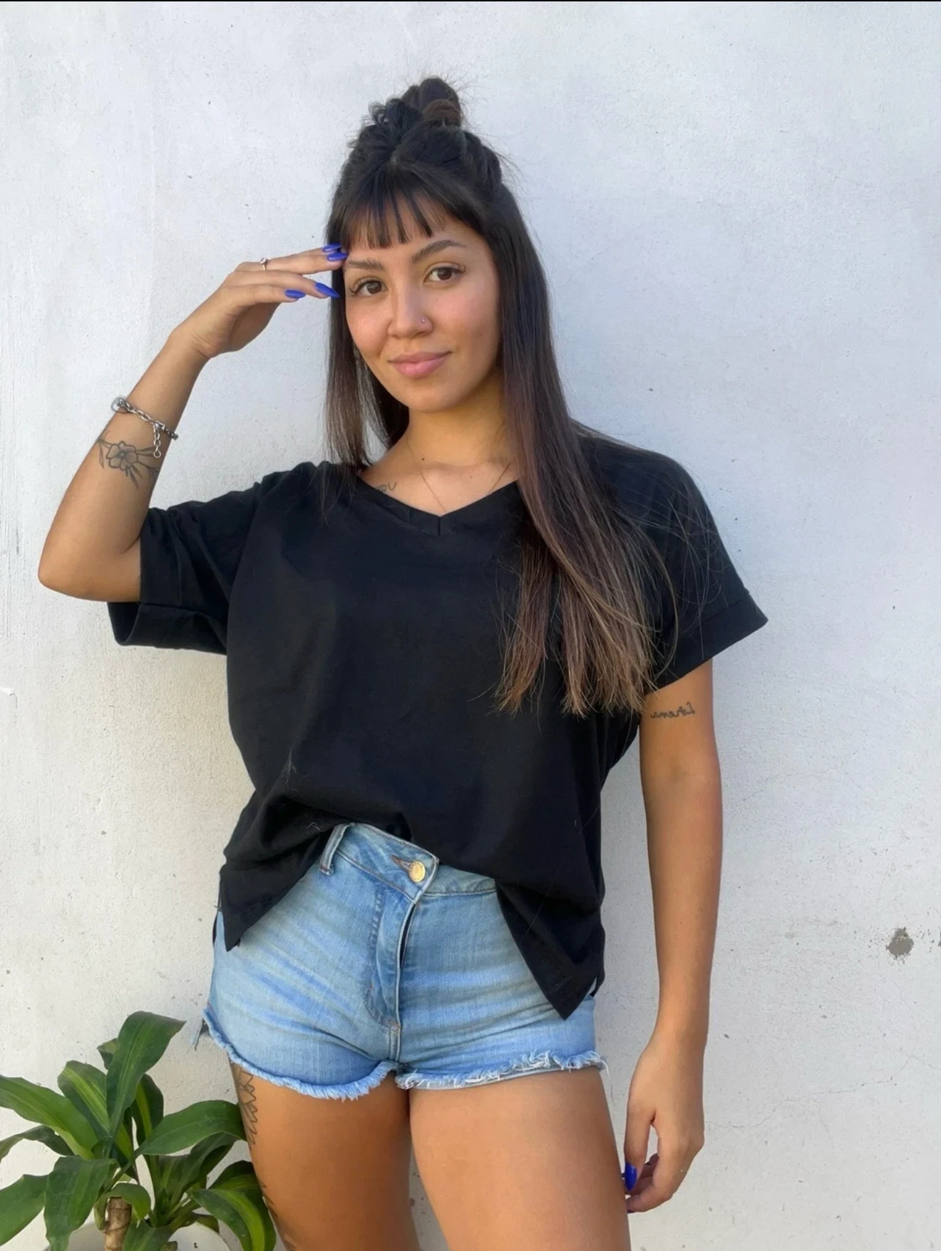 REMERAS UNICAS L/Xl