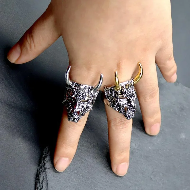 ANILLO DIABLO  3