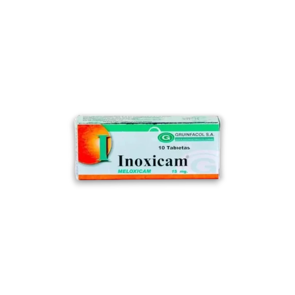 INOXICAM TBL X 10