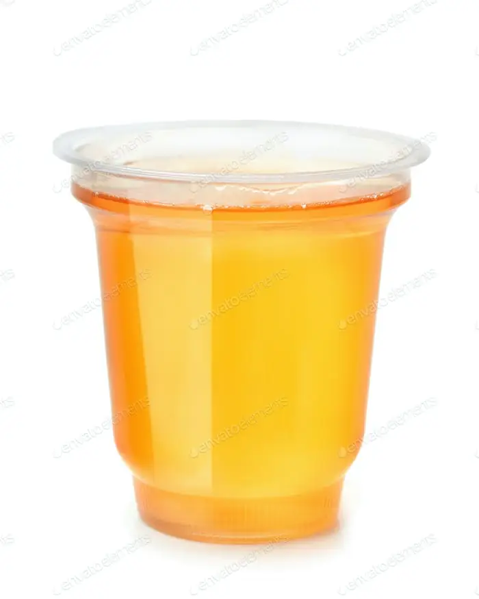 GELATINA DE PIÑA
