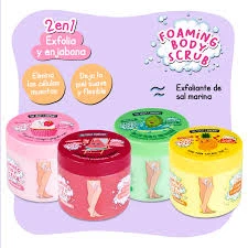 Exfoliante corporal 