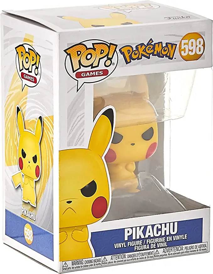 Pikachu pop