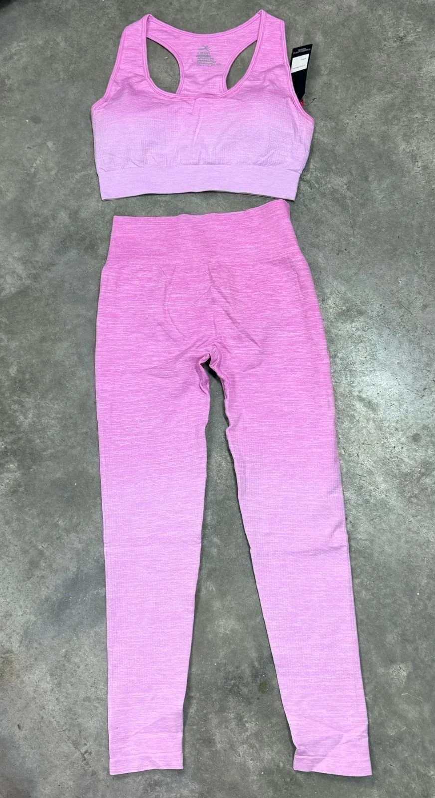 TOP + CALZA  2