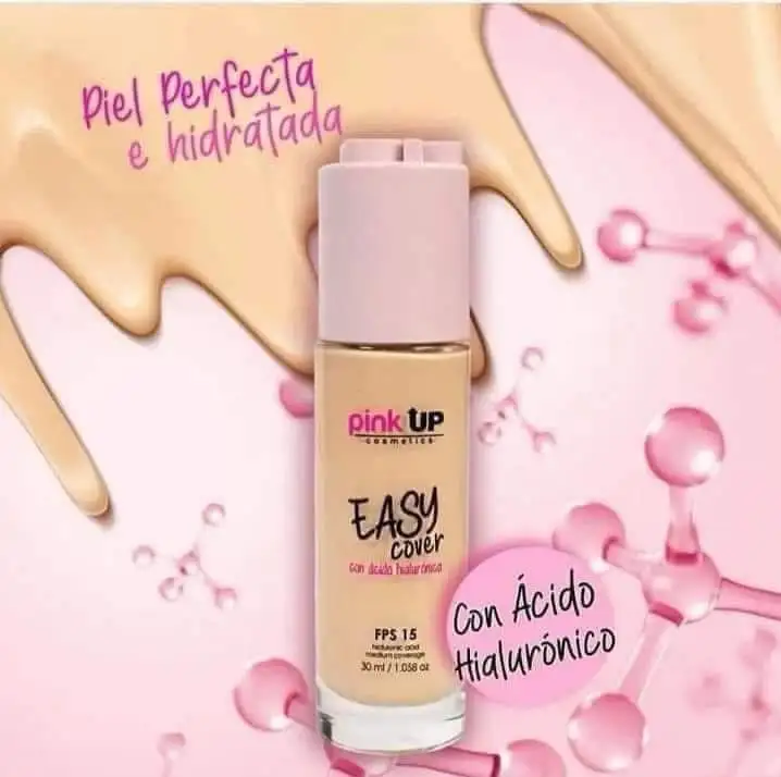 Base easy cover pink up 