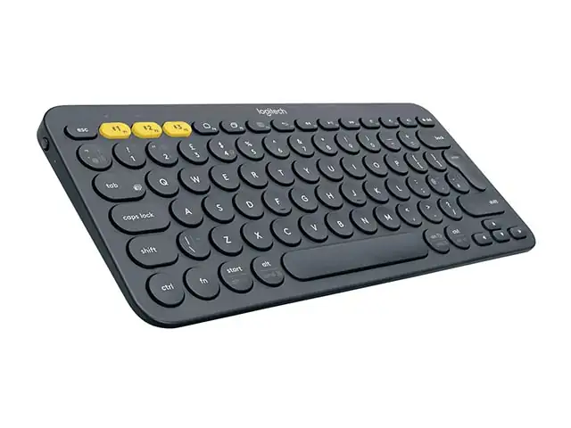 Logitech K380 Bluetooth 