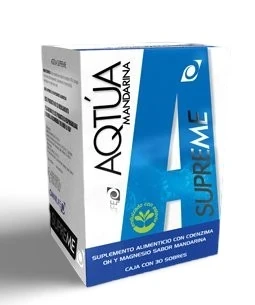 Aqtúa Supreme 30 sachets