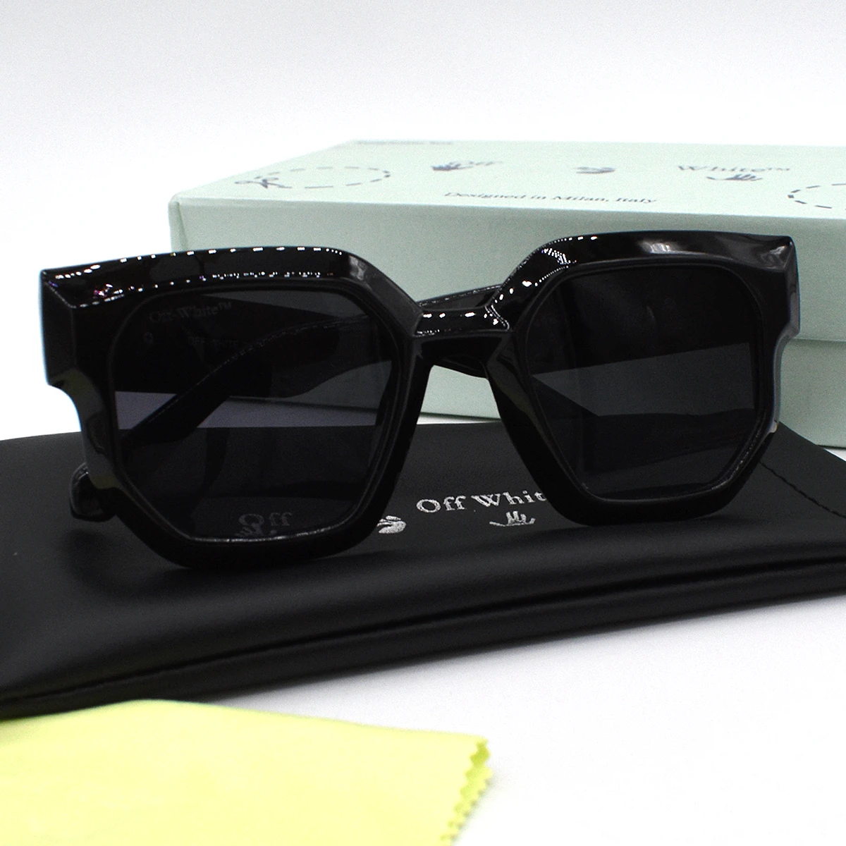 Lentes De Sol Off White Virgil  2
