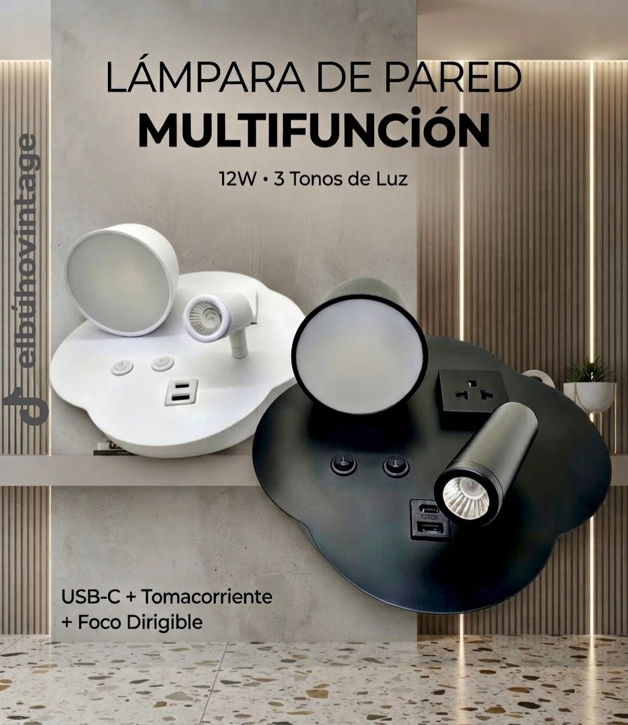 Aplique Multifuncional 
