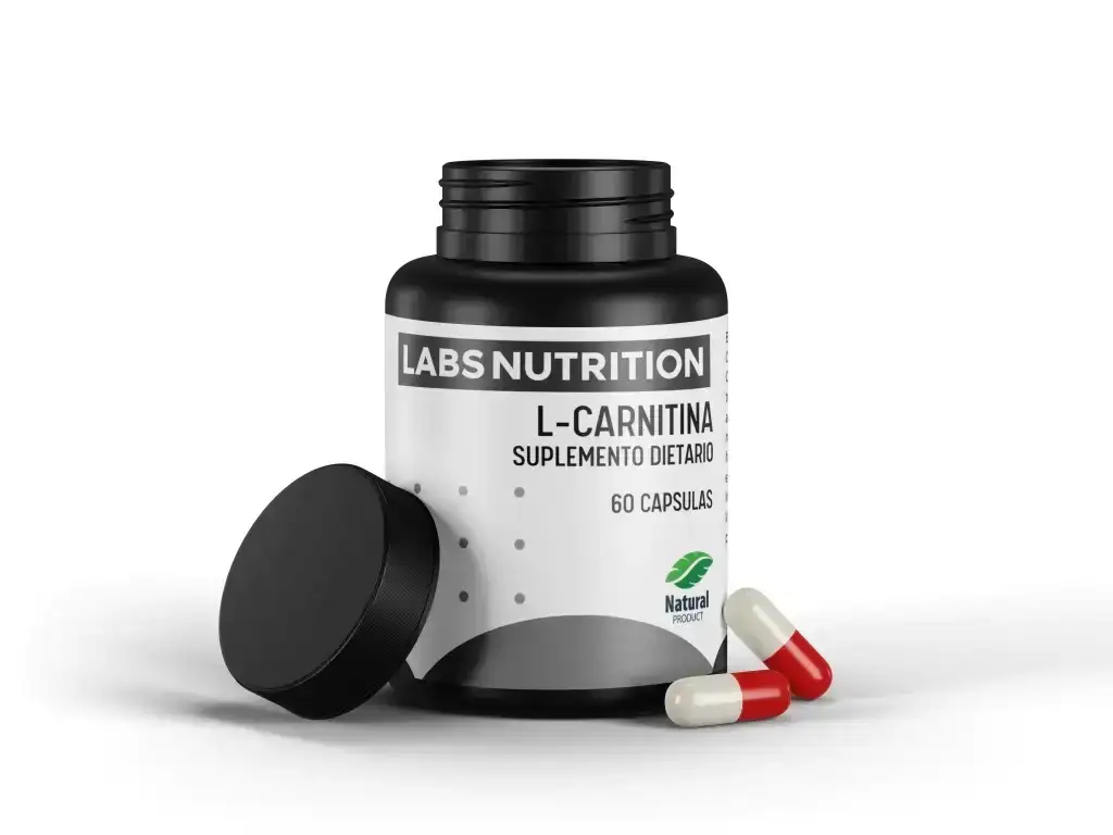 L-Carnitina 500mg