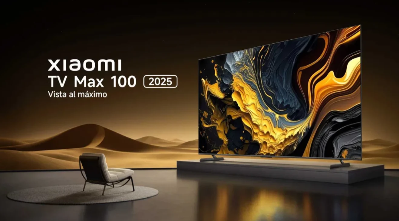 SMART TV XIAOMI 100" TV MAX QLED ULTRA HD