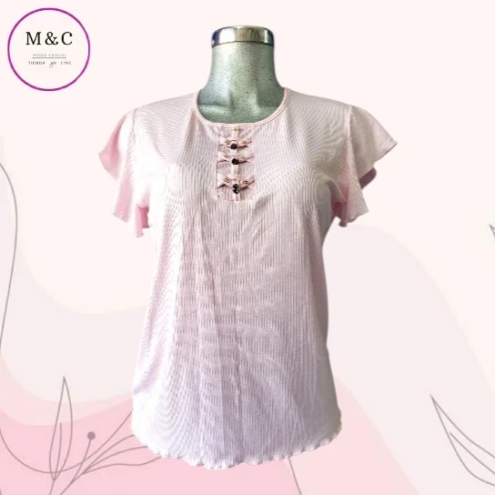 Blusa T-G