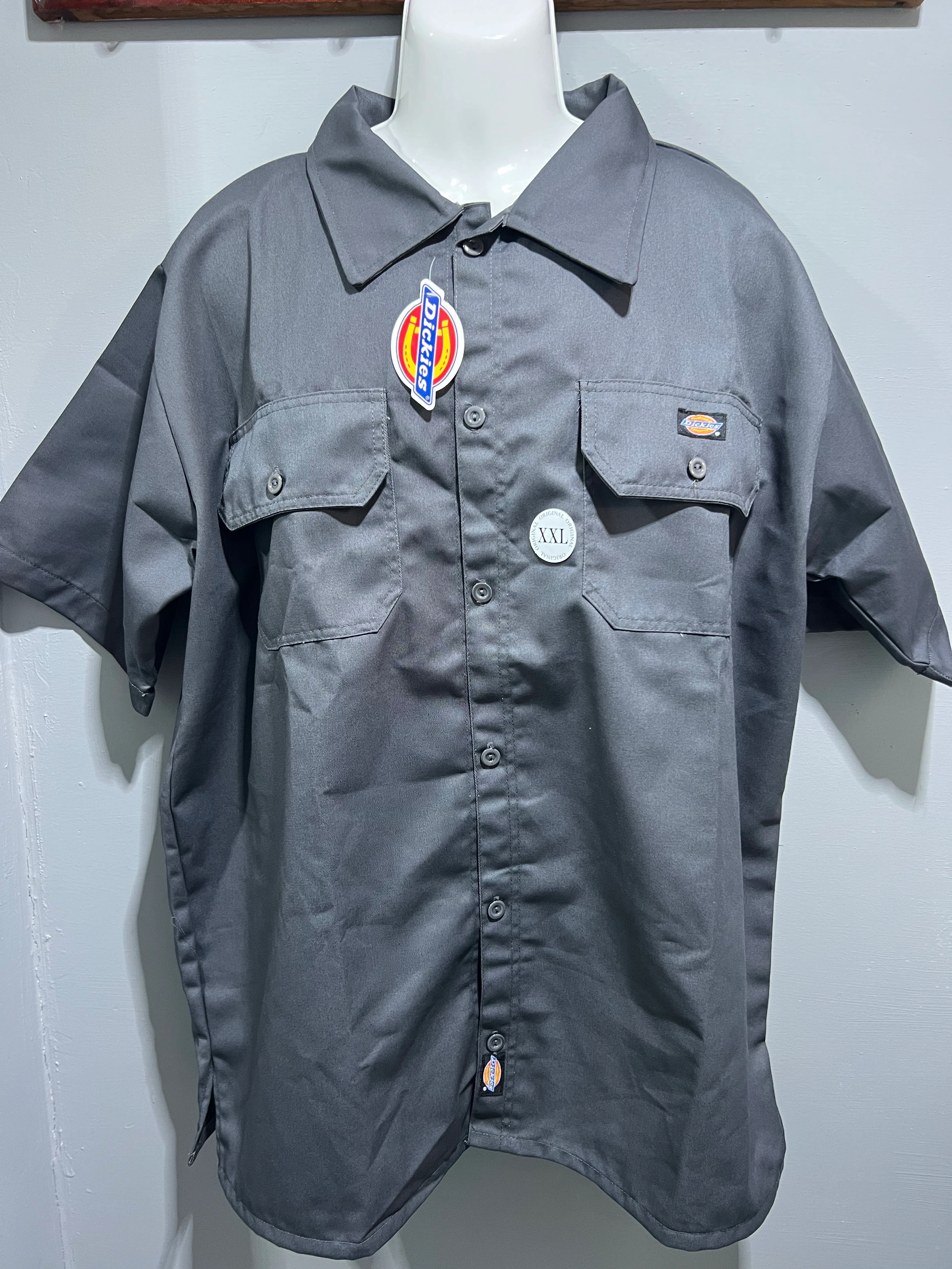Camisa DICKIES XXG 2