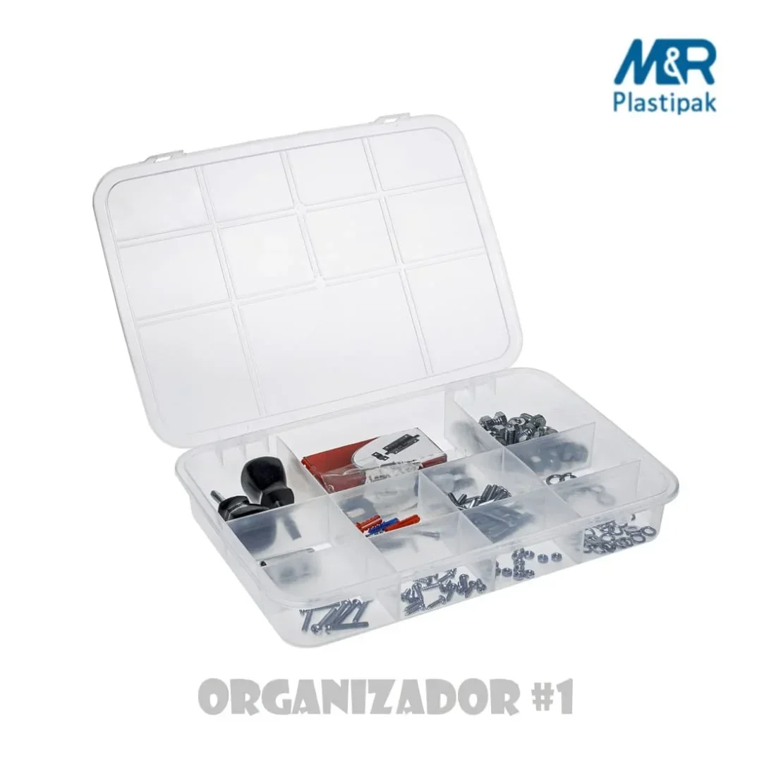 ORGANIZADOR # 1 - M&R