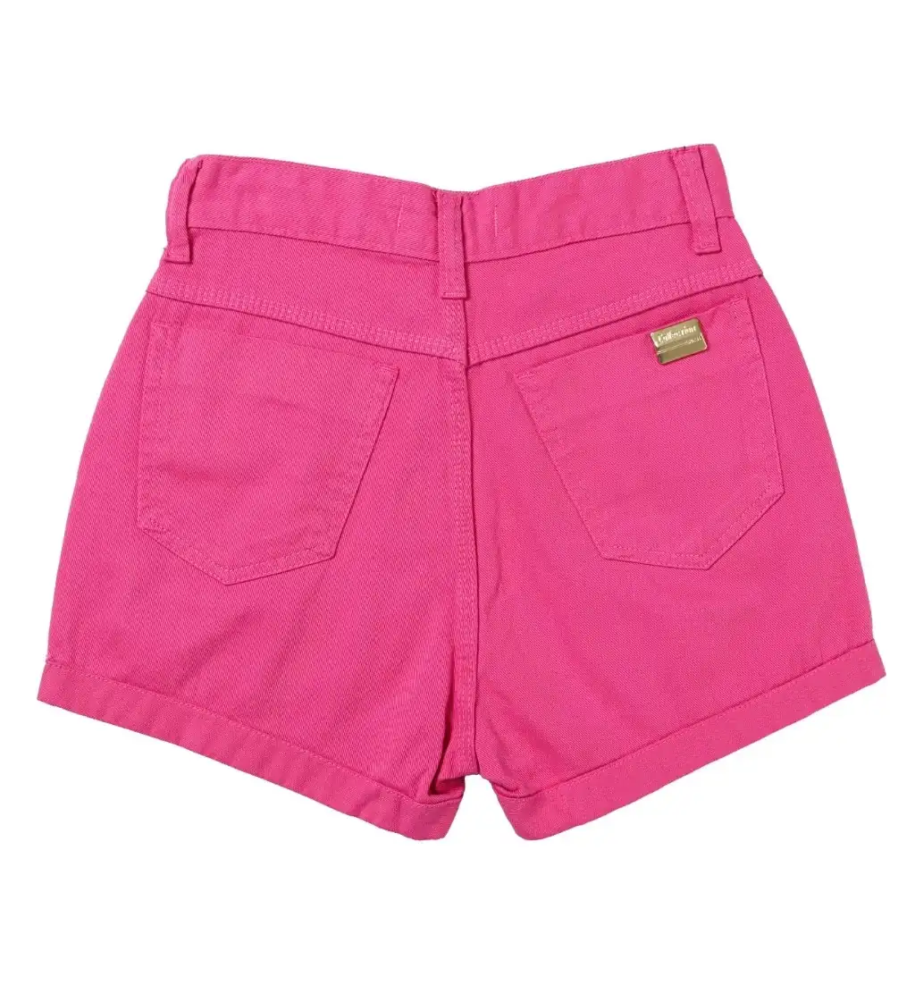 Bermuda Short Jeans Colorido  4