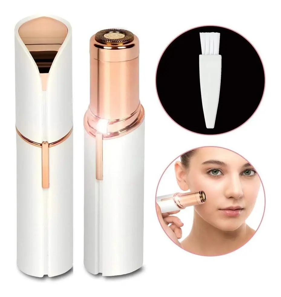 Kit DEPILADOR FACIAL bozo y cejas