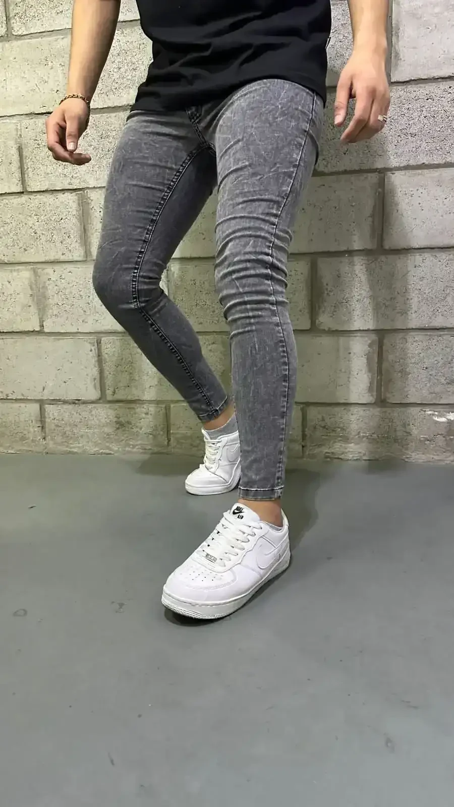 JEANS MAIVER GRIS 5