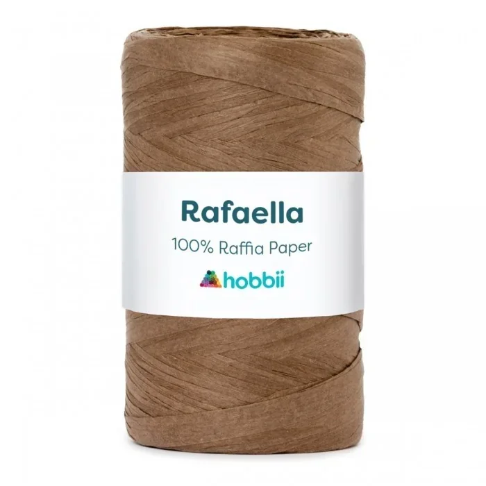 RAFFIA 17 CHOCOLATE