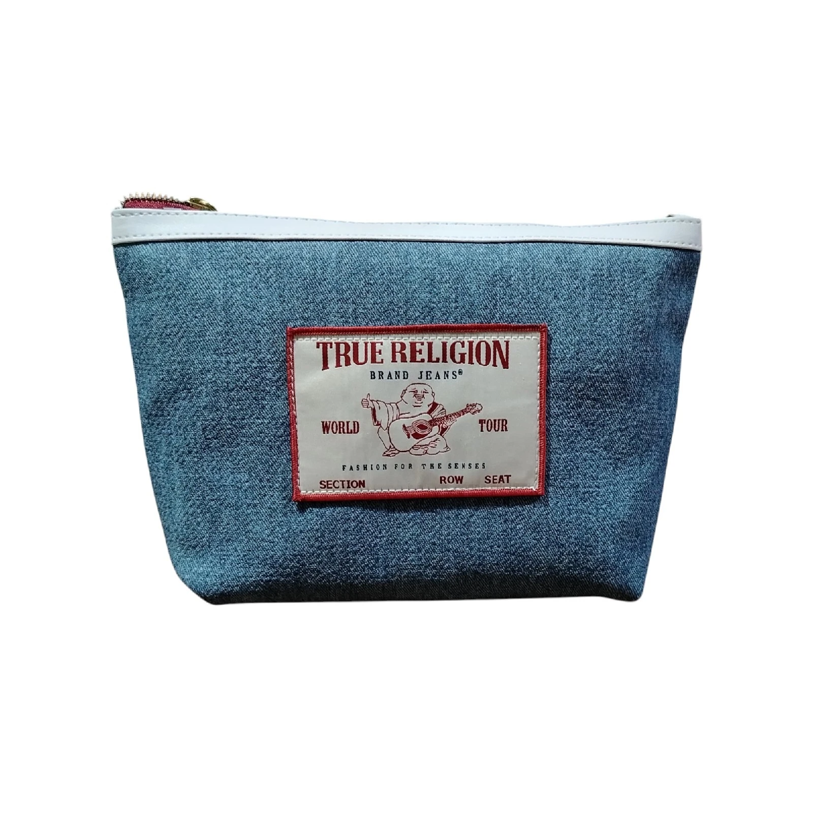 Cosmetiquera/Neceser True Religion  2