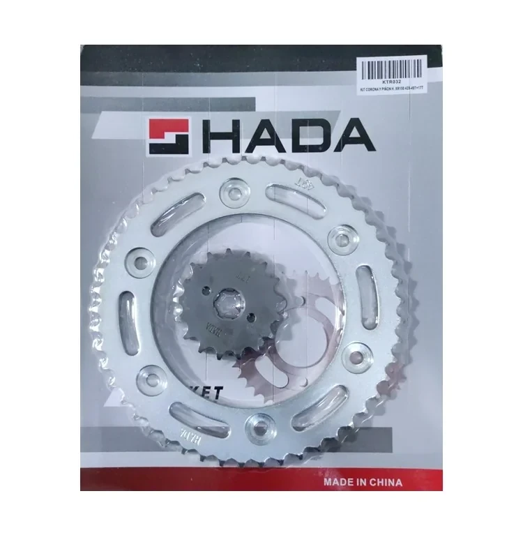 CORONA-PIÑON HONDA 150 XR  (49-17) - [HADA] - 42886