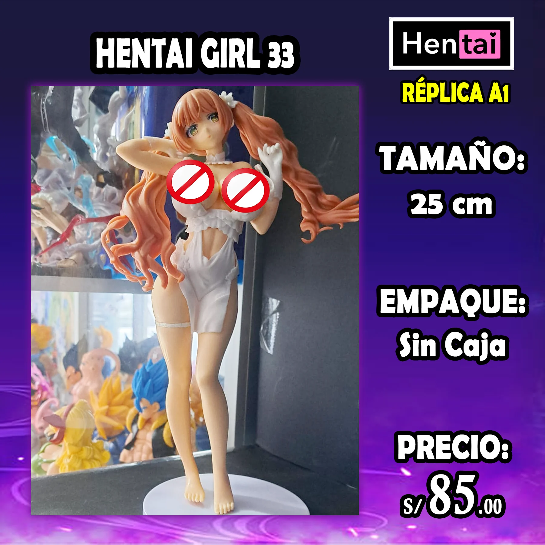 Hentai Girl 33