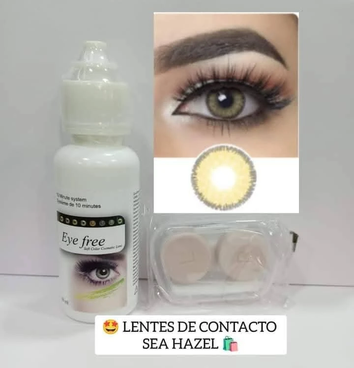 Lentes de contacto  2