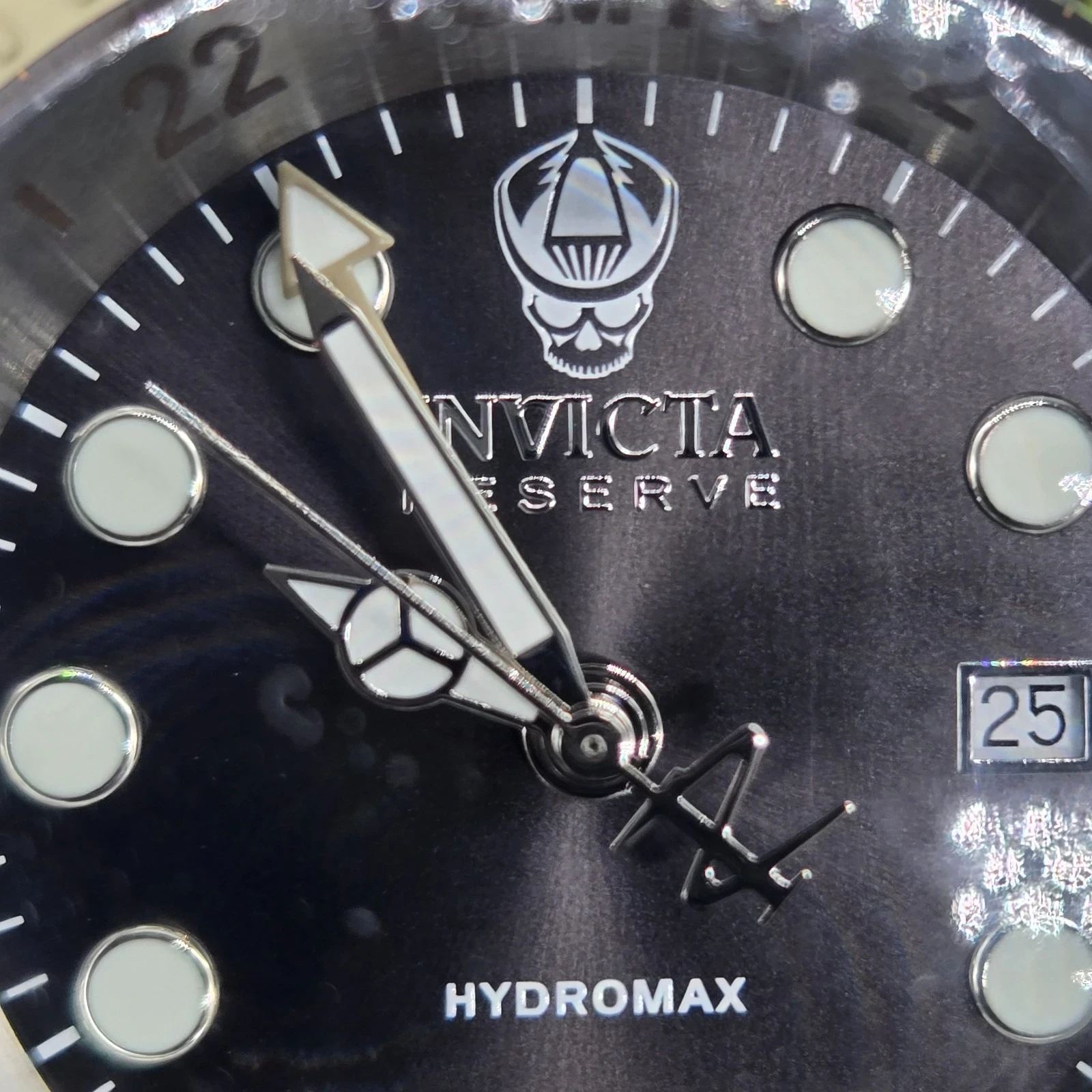 RELOJ INVICTA RESERVE HYDROMAX 9