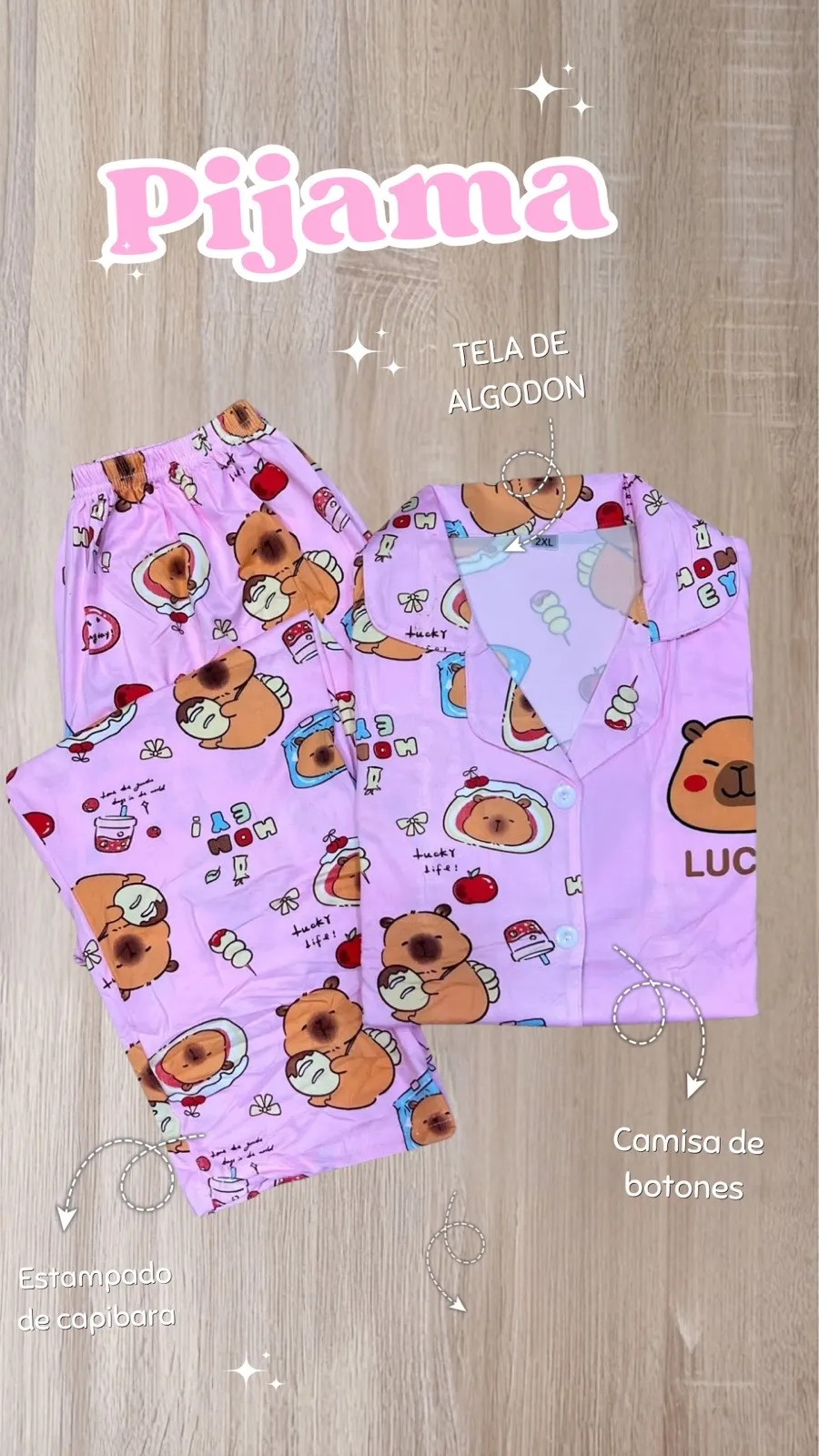 pijama de caoibara 02