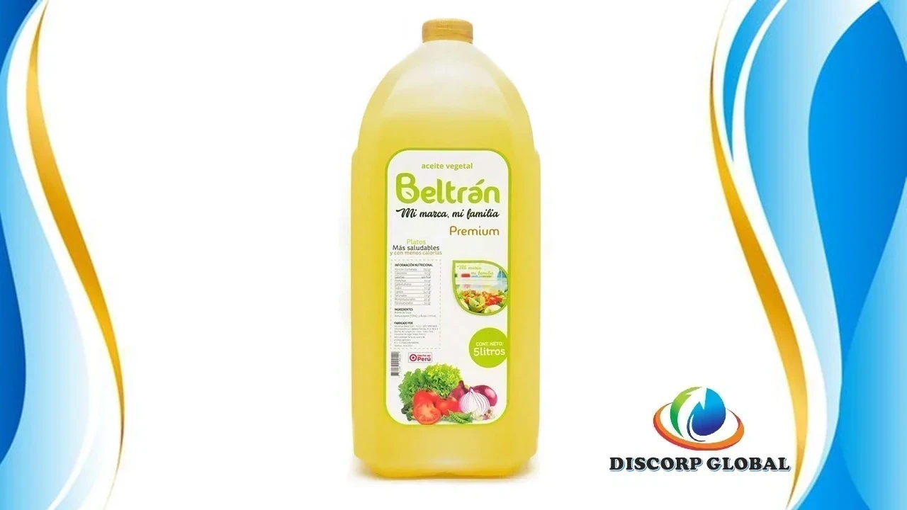 ACEITE BELTRAN 5 LITROS