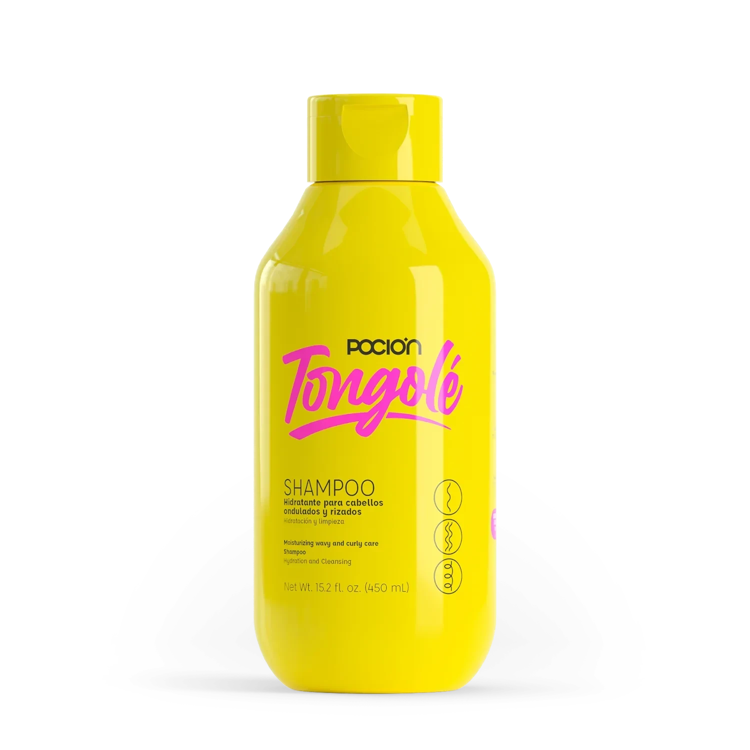 Shampoo Tongole POCION 