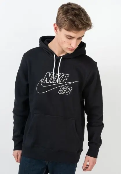 POLERA CON CAPUCHA NIKE 3