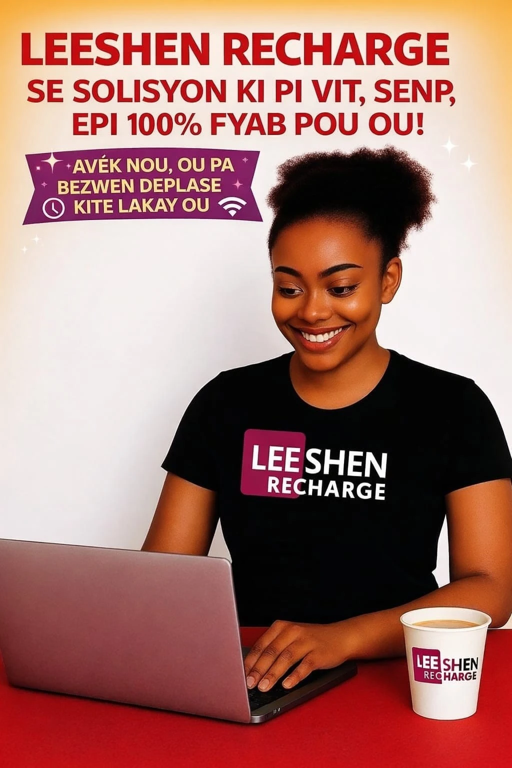 LEESHEN RECHARGE ONLINE  2