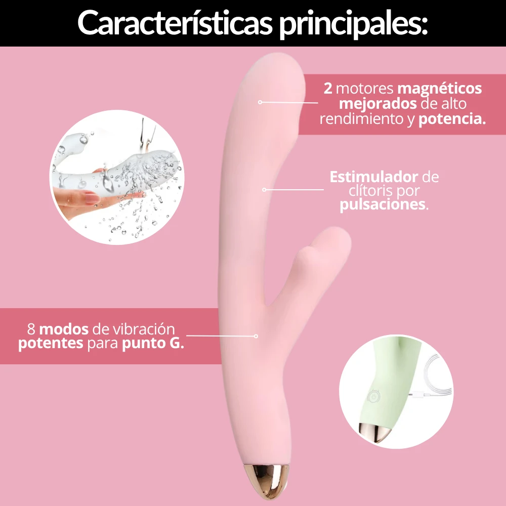 Super vibrador doble  3