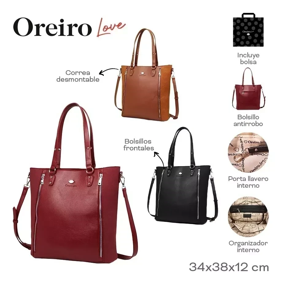CARTERA OREIRO 22497