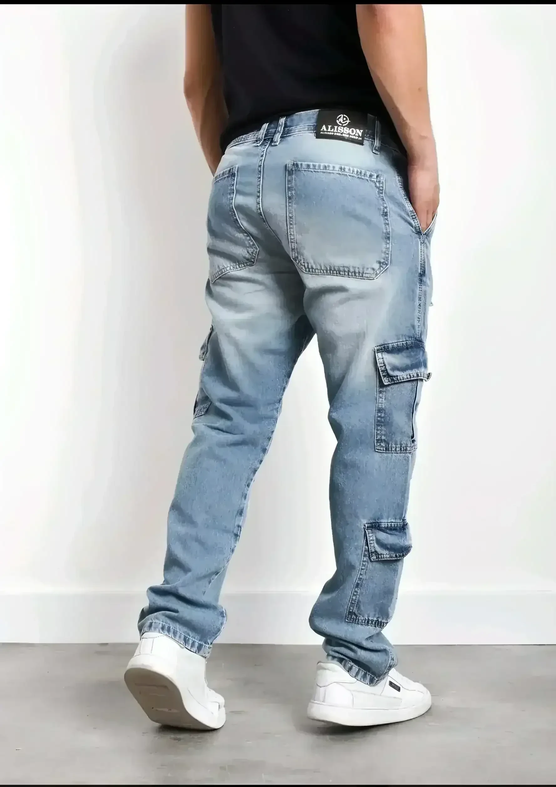 CARGOS ALISSON Y OVERSIZE ALISSON 3