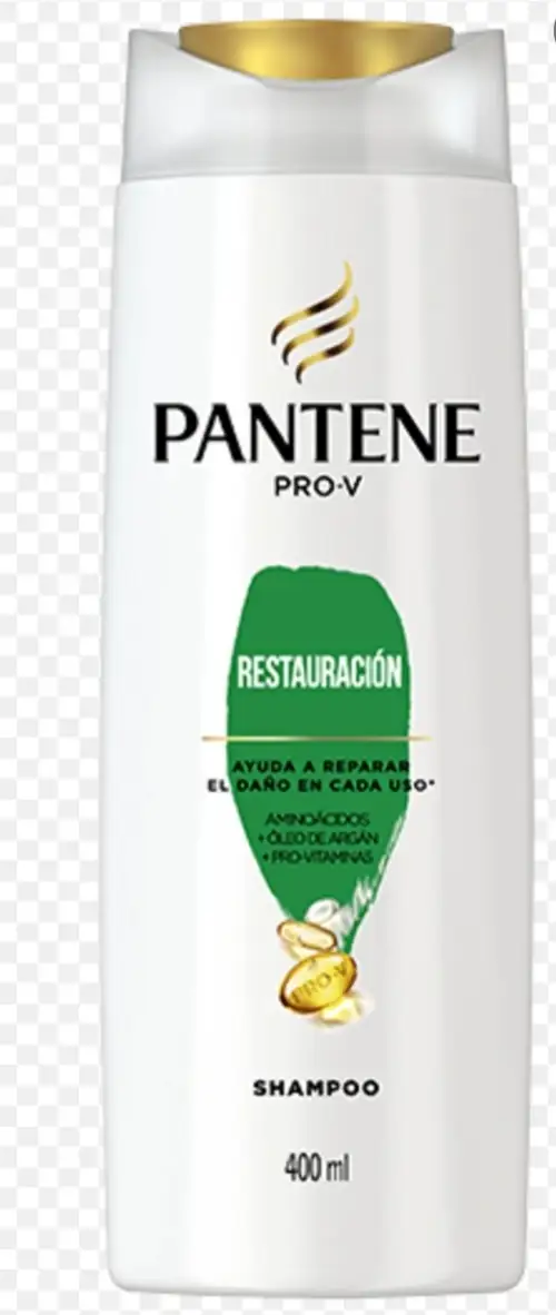 Shampoo pantene  PRO-V